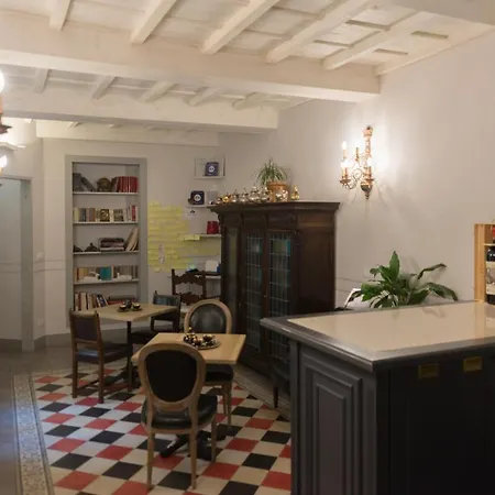 Bed & Breakfast Corte Dei Neri Residenza D'epoca 3*