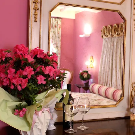 Corte Dei Neri Residenza D'epoca Bed & Breakfast Florencie