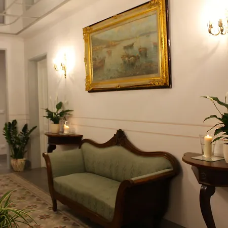 Corte Dei Neri Residenza D'epoca Couette-café Florence