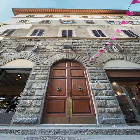 Corte Dei Neri Residenza D'epoca Bed & Breakfast Florencie