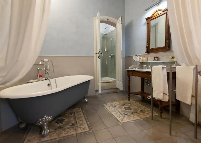 Corte Dei Neri Residenza D'epoca Firenze