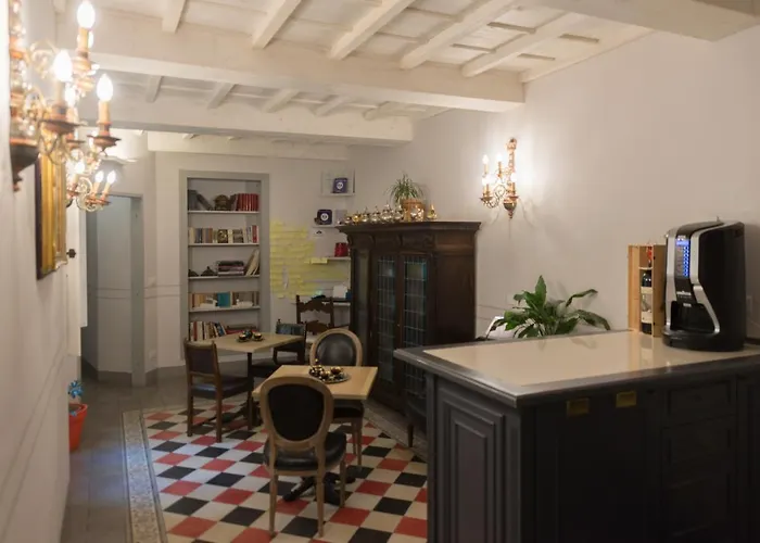 Bed & Breakfast Corte Dei Neri Residenza D'epoca 4*