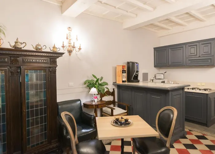 Corte Dei Neri Residenza D'epoca Bed & Breakfast Firenze