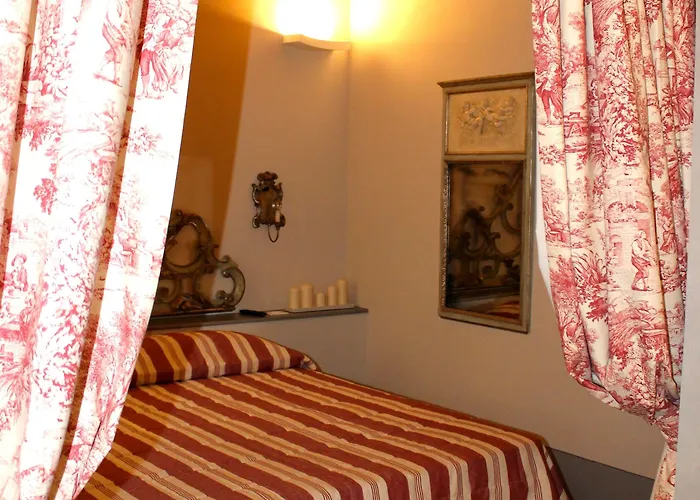 Bed & Breakfast Corte Dei Neri Residenza D'epoca 4*