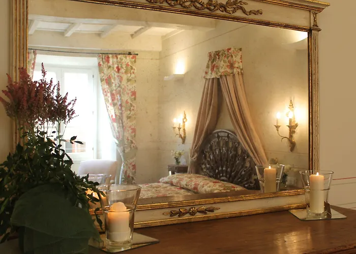 Bed & Breakfast Corte Dei Neri Residenza D'epoca Firenze