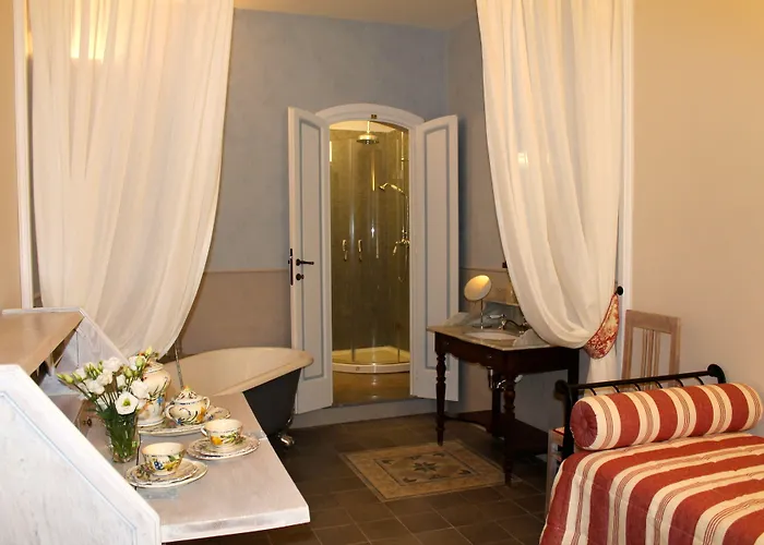 Bed & Breakfast Corte Dei Neri Residenza D'epoca