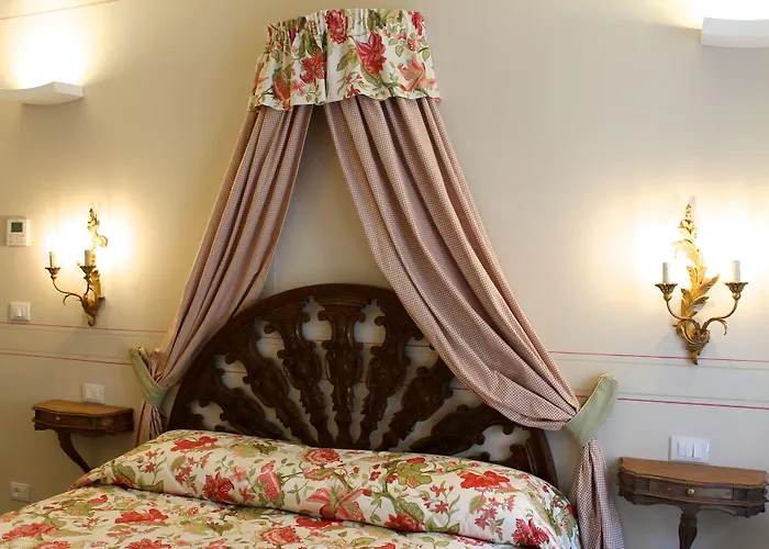 Bed & Breakfast Corte Dei Neri Residenza D'epoca 4*