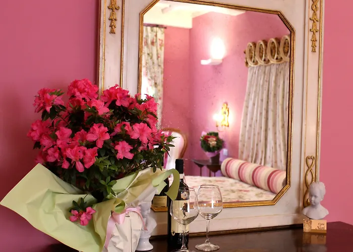 Corte Dei Neri Residenza D'epoca Bed & Breakfast Firenze