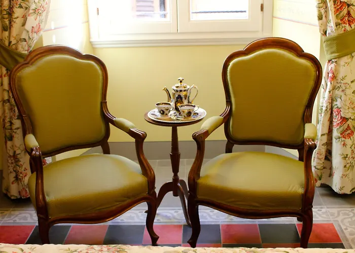 Bed & Breakfast Corte Dei Neri Residenza D'epoca