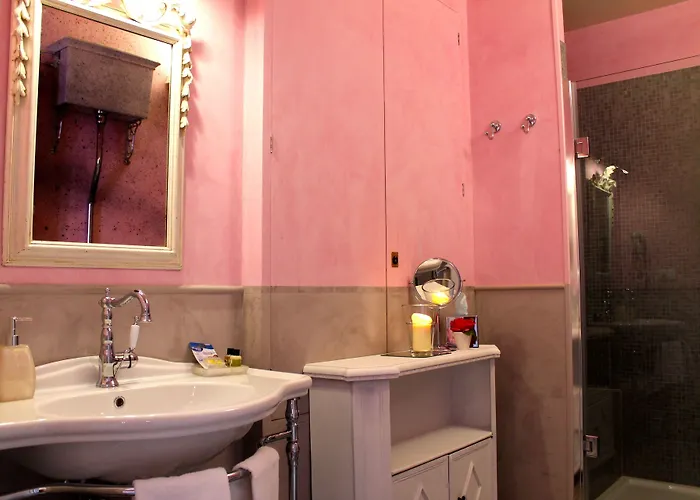 Bed & Breakfast Corte Dei Neri Residenza D'epoca Firenze