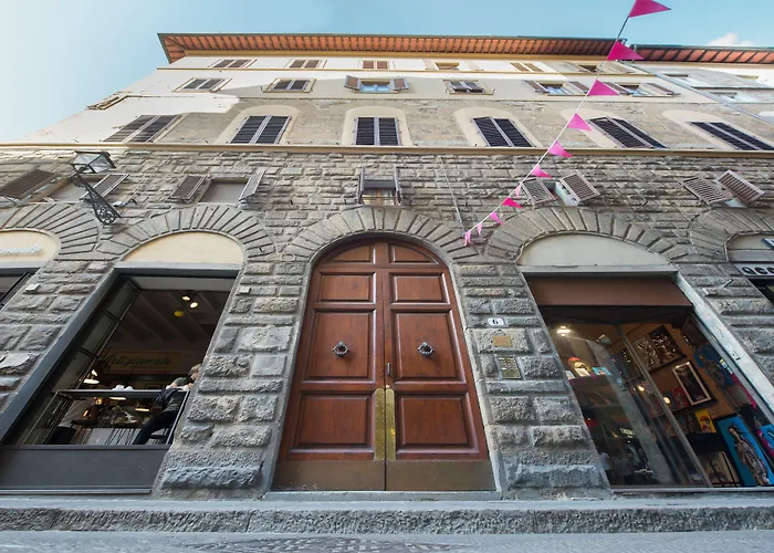Corte Dei Neri Residenza D'epoca Bed & Breakfast Firenze