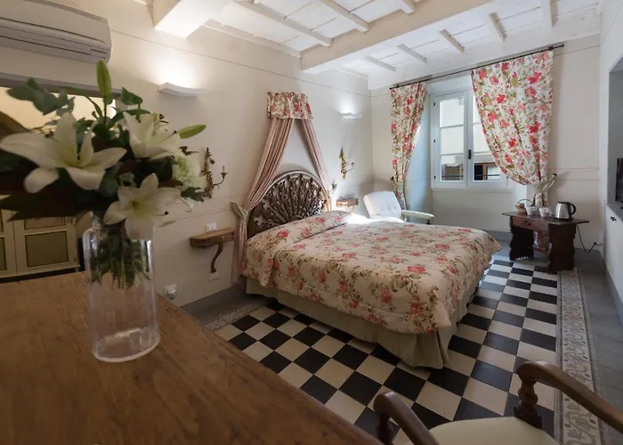Corte Dei Neri Residenza D'epoca Bed & Breakfast Firenze