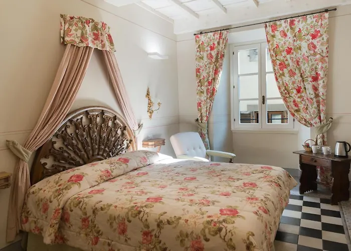 Bed & Breakfast Corte Dei Neri Residenza D'epoca 4*