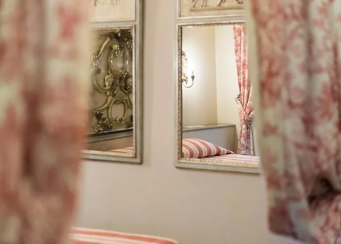 Nocleg ze śniadaniem Corte Dei Neri Residenza D'epoca